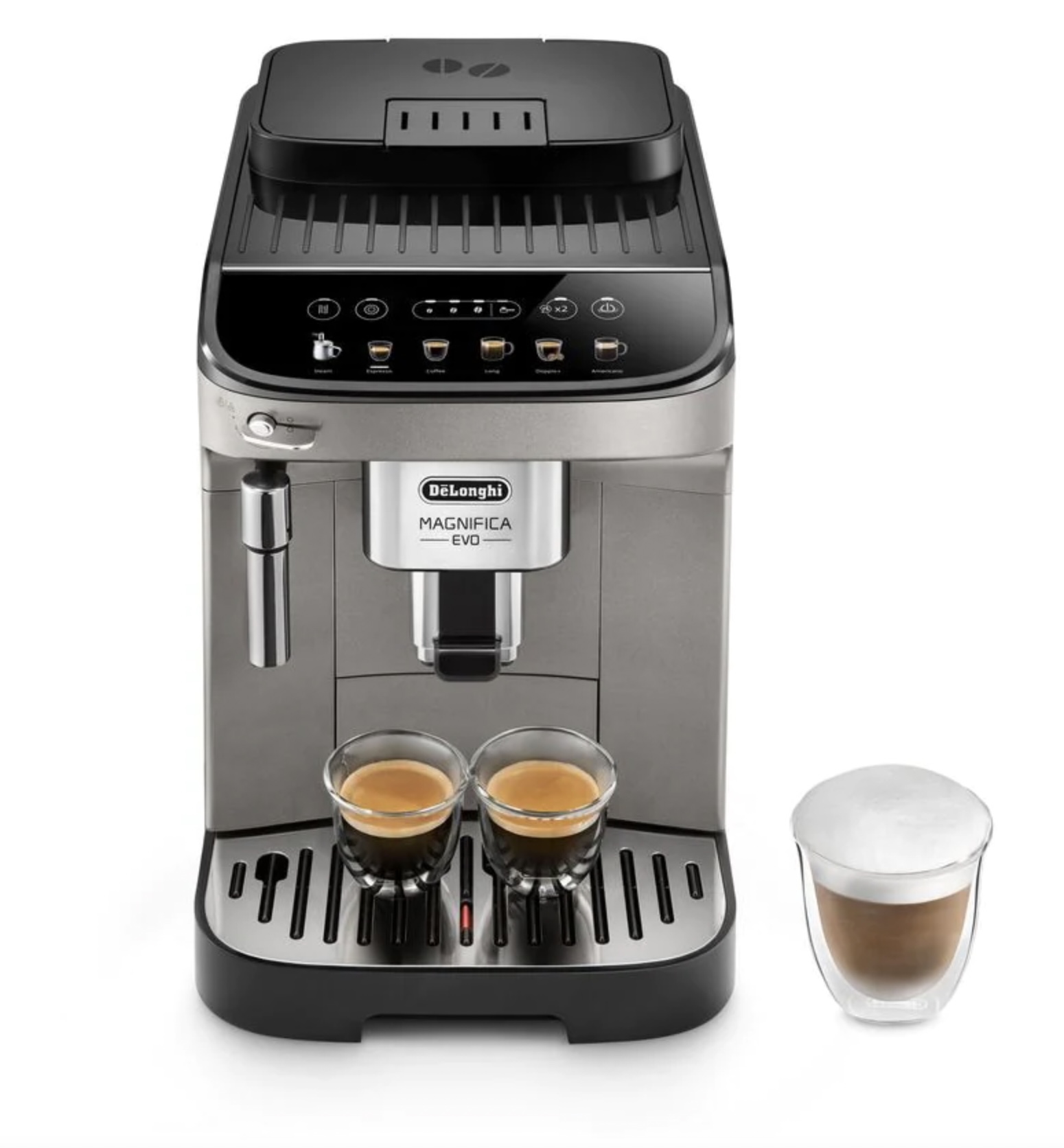 BRAUN (DELONGHI) DLECAM290.42.TB espresso machine