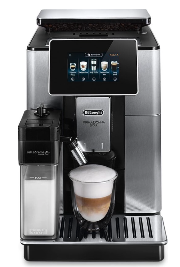 BRAUN (DELONGHI) DLECAM610.74MB espresso machine