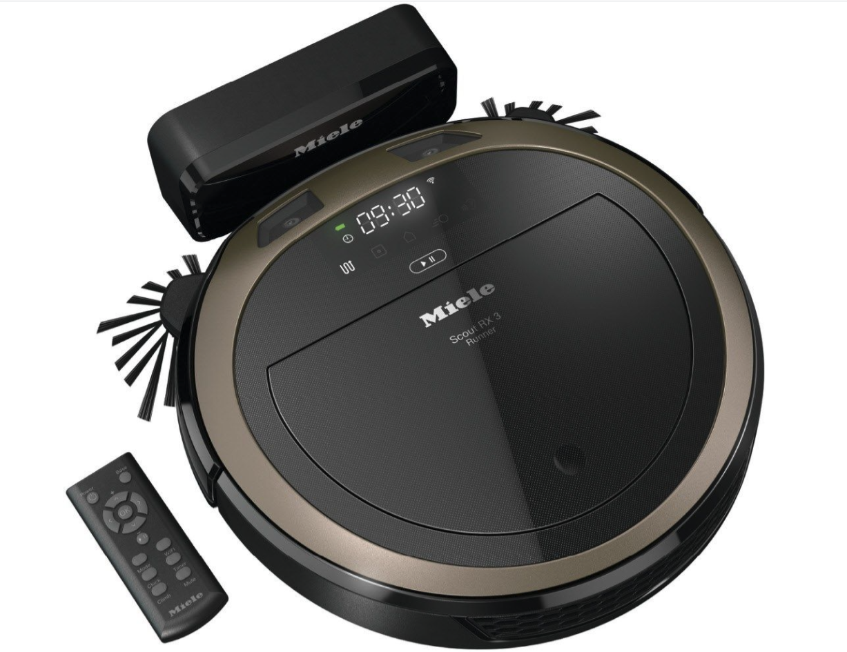 MIELE MI11713560 robotstofzuiger