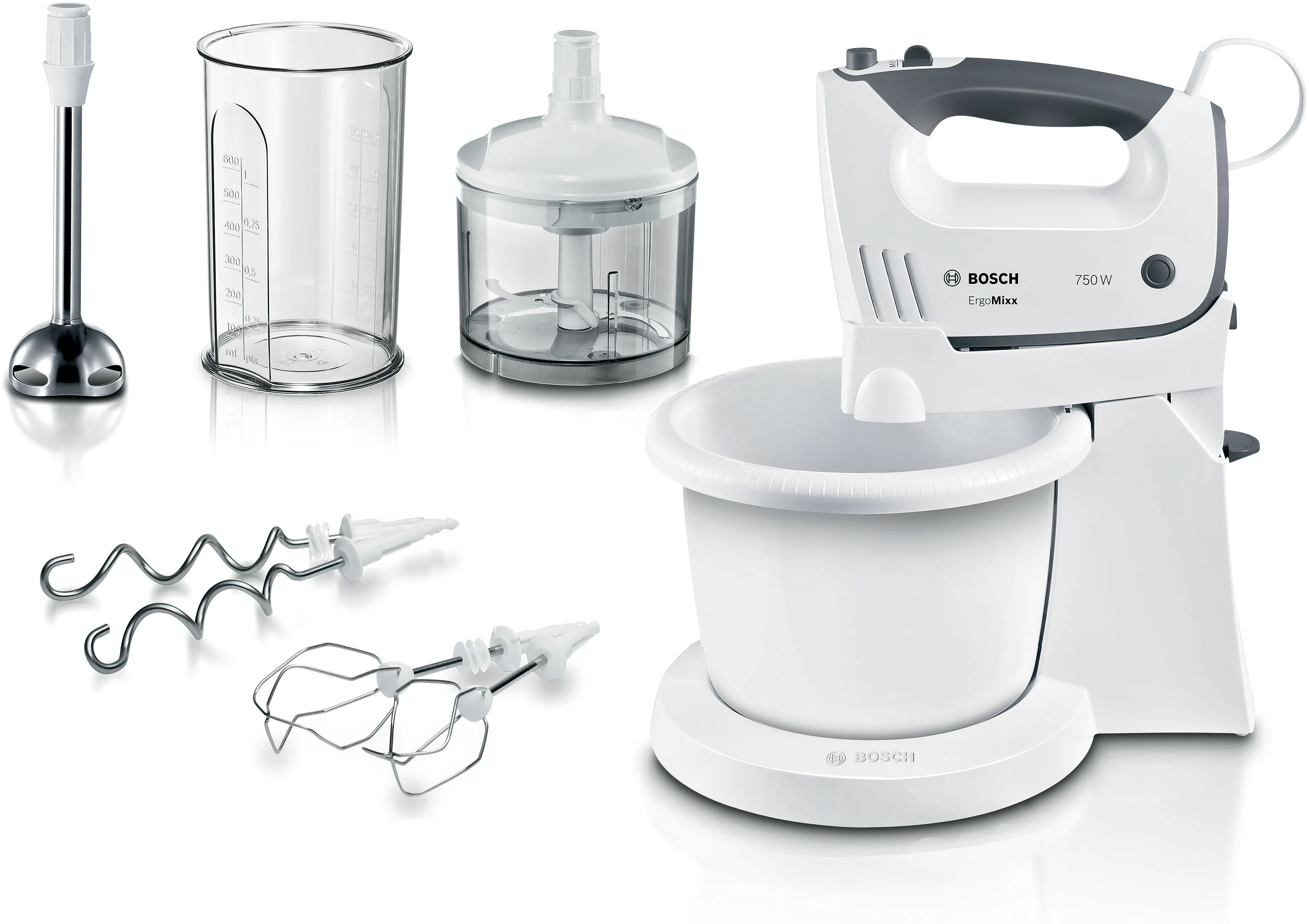 BOSCH MFQ37490 ERGOMIXX handmixer