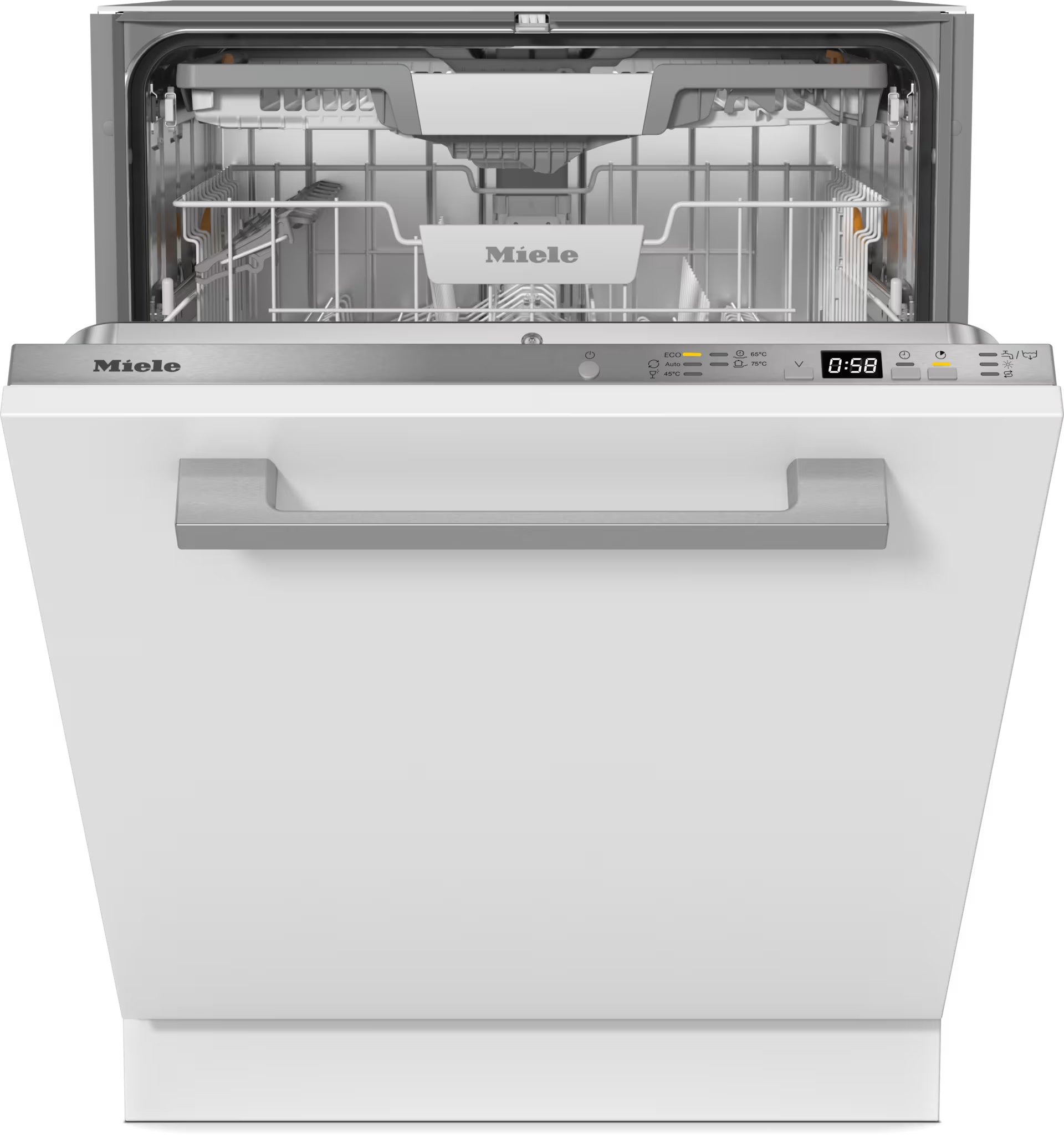 MIELE G5851SCVIACTIVEPLUSEDST vaatwasser volledig integreerbaar