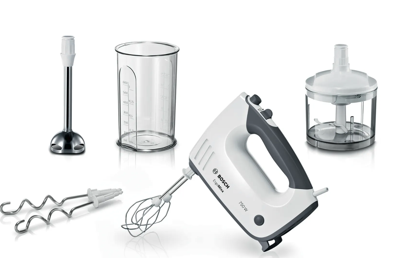 BOSCH MFQ37480 ERGOMIXX handmixer