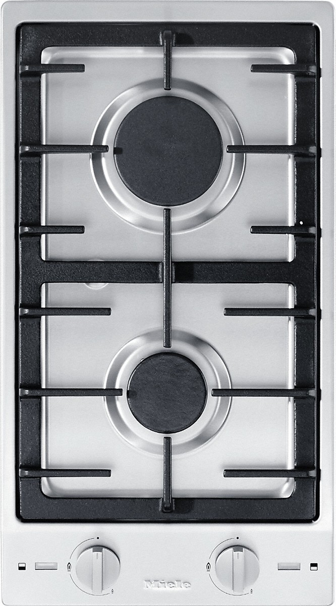 MIELE CS1012-2 PROLINE gaskookplaat - domino