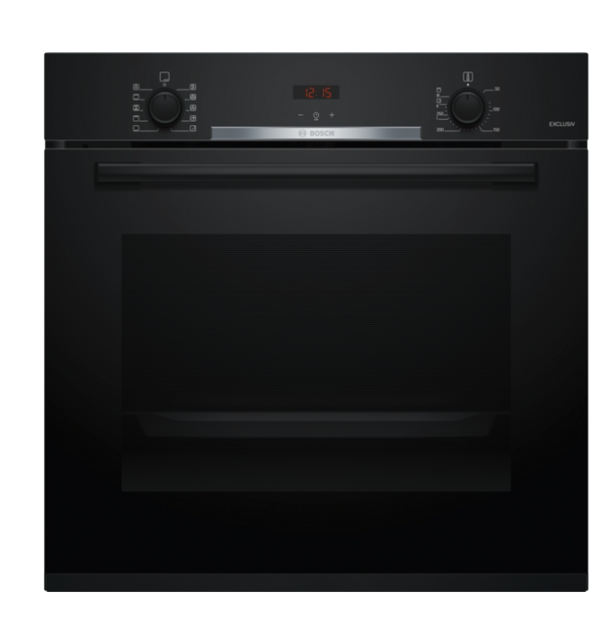BOSCH HBA3540B4 Series 4 multifunctionele oven - 60cm