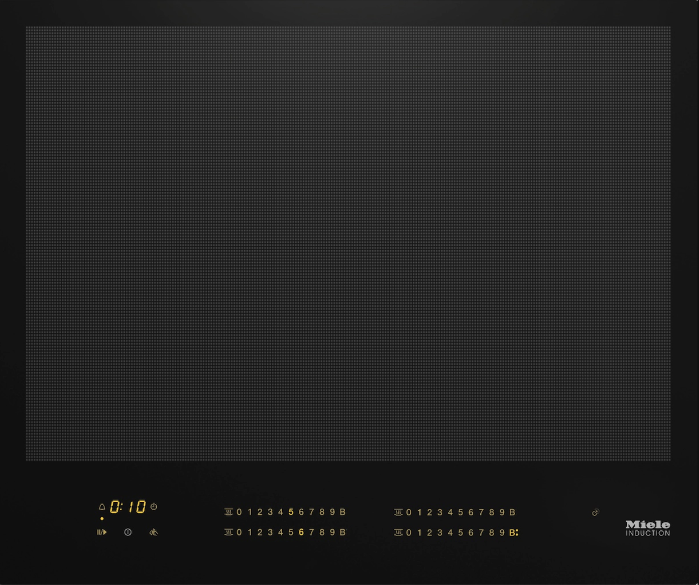 MIELE KM7667FL inductiekookplaat - 62cm