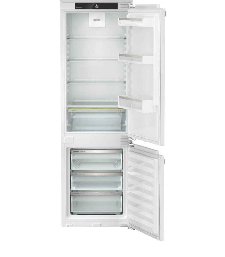 LIEBHERR ICD510322 koel-/vriescombinatie - 178cm
