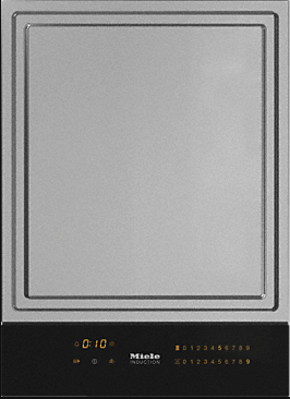 MIELE CS7632FL SMARTLINE teppan yaki - domino