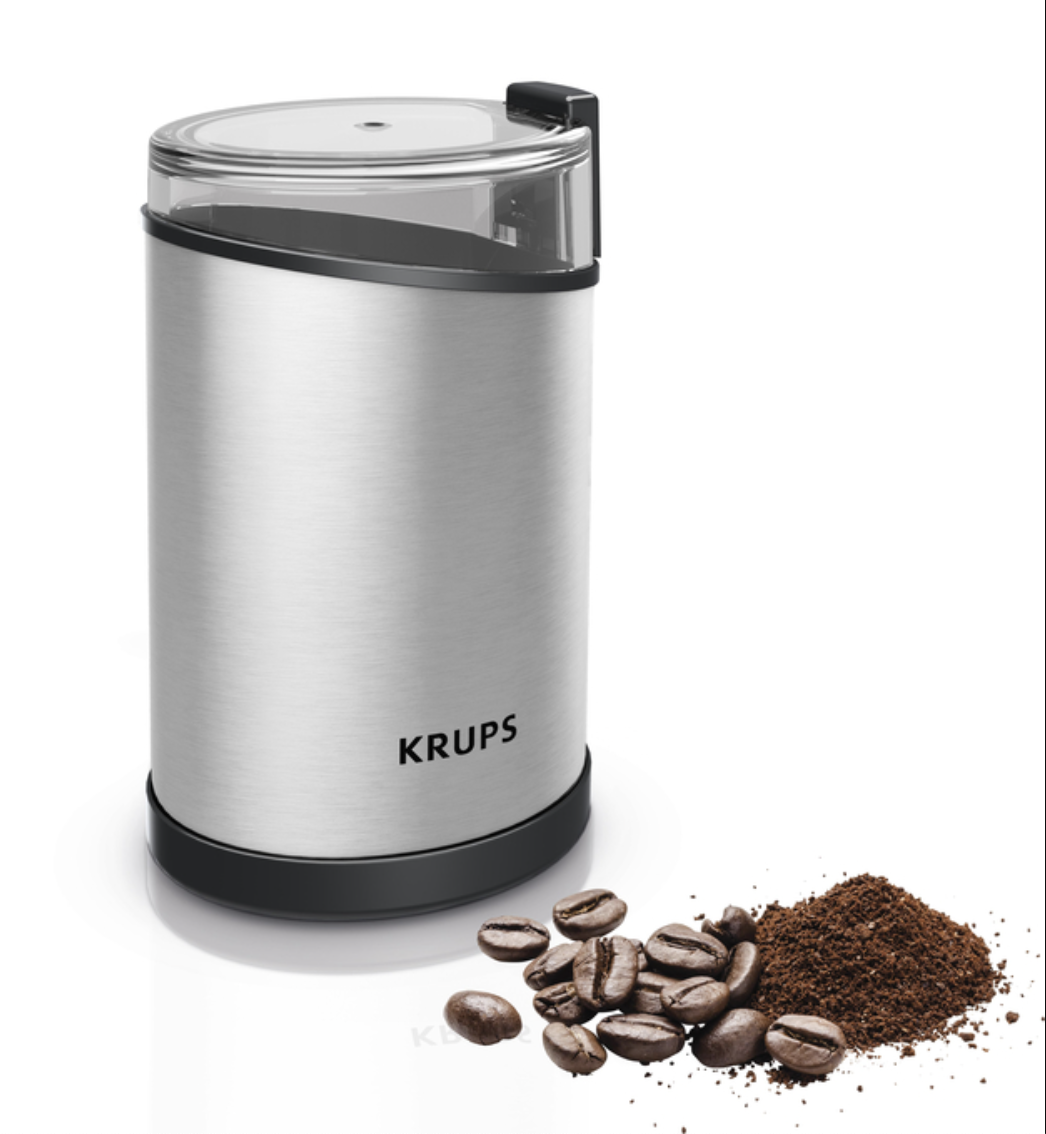 KRUPS KRGX204D10 koffiemolen