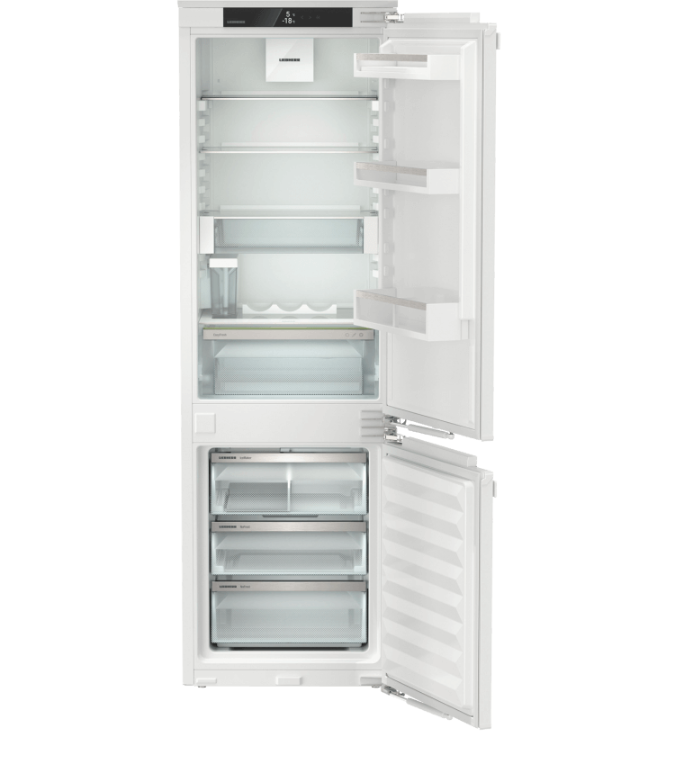 LIEBHERR ICND513322 koel-/vriescombinatie - 178cm