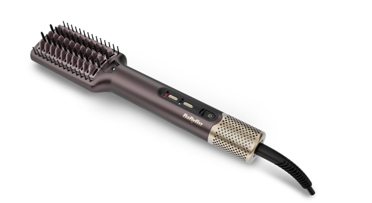 BABYLISS BAAS6400E warme luchtborstel