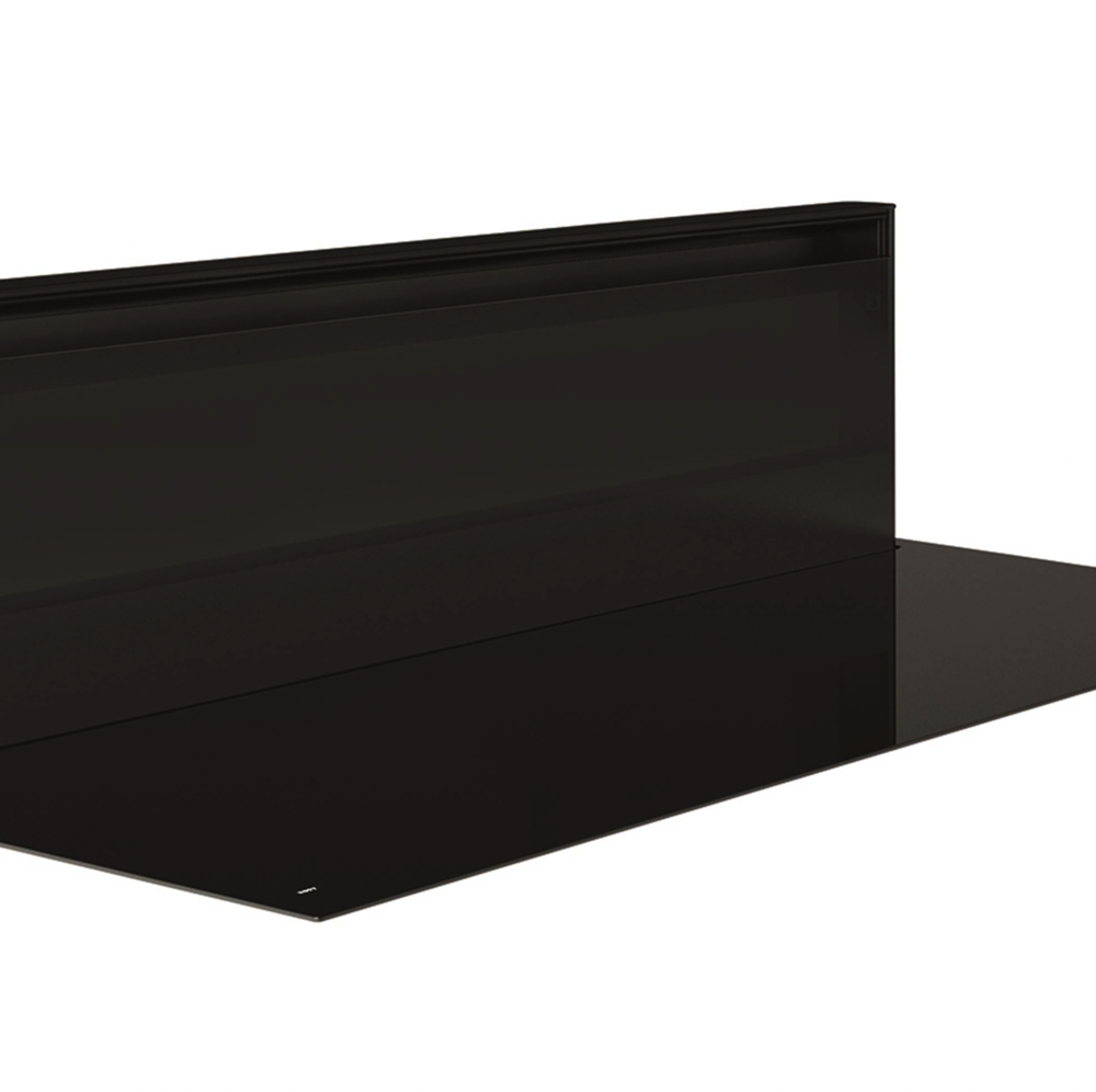 NOVY 42110 kookplaat met afzuiging - 120cm