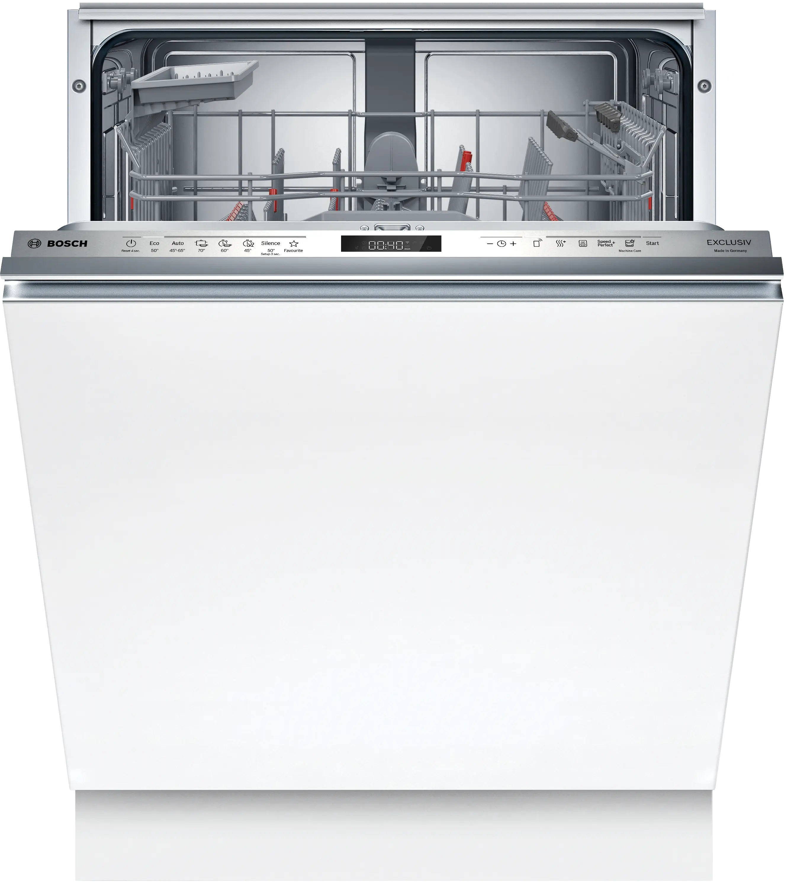 BOSCH SBV6ZBX26E vaatwasser volledig integreerbaar