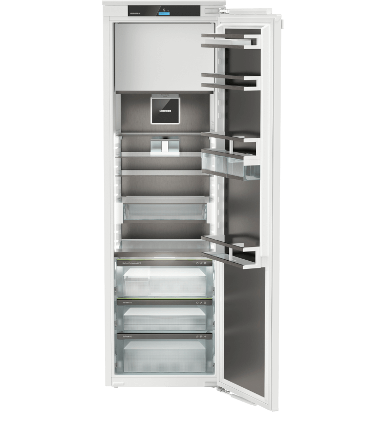 LIEBHERR IRBBSCI517122 koelkast met vriesvak - 178cm