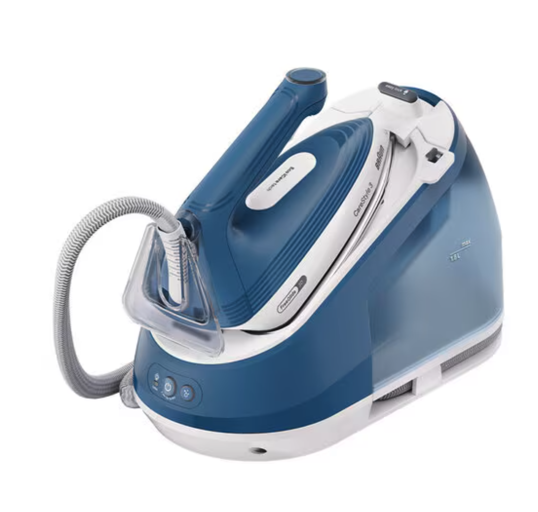 BRAUN (DELONGHI) BHIS3255BL stoomgenerator