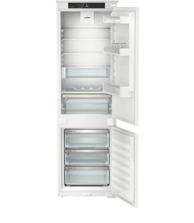 LIEBHERR ICNSD512322 koel-/vriescombinatie - 178cm