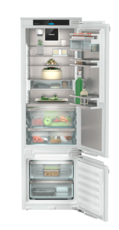 LIEBHERR ICBCI518222 koel-/vriescombinatie - 178cm