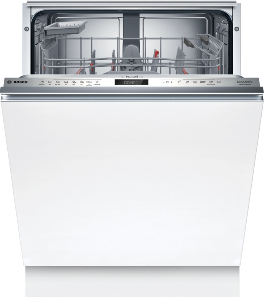 BOSCH SMV6ZBX26E vaatwasser volledig integreerbaar