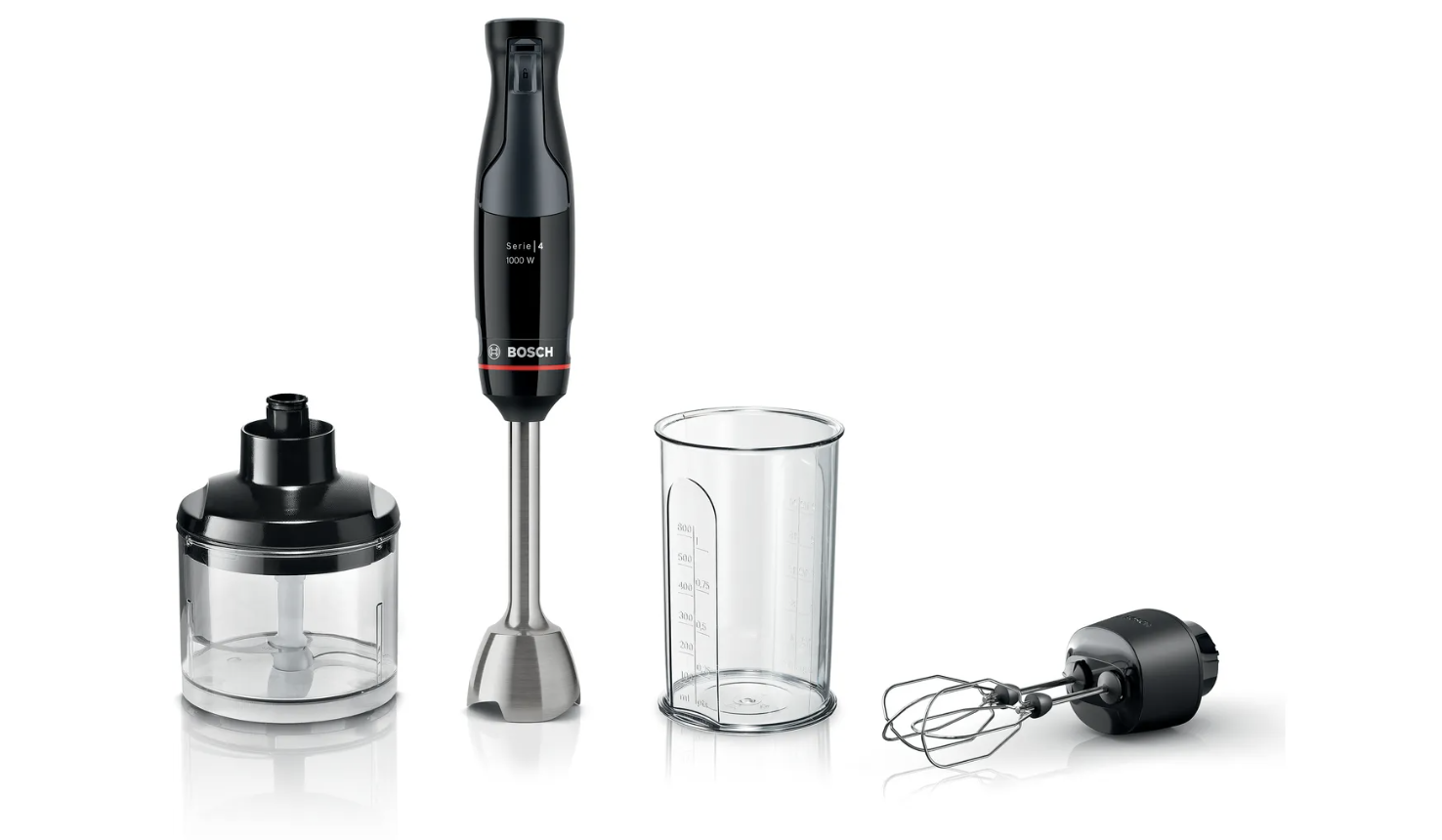 BOSCH MSM4B624 SERIE 4 staafmixer