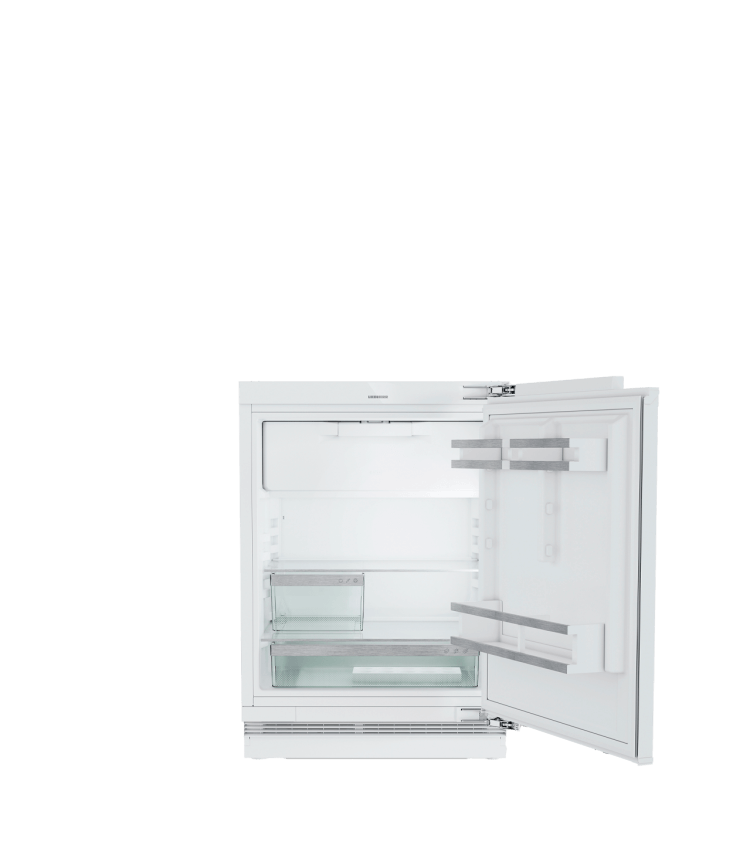 LIEBHERR URC370120 onderbouw koelkast met vriesvak - 86cm