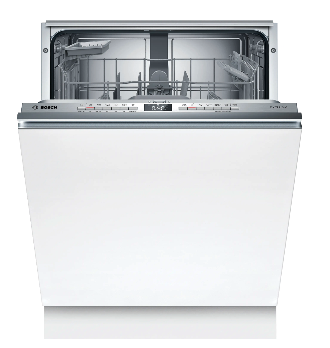 BOSCH SMV4HLX11E vaatwasser volledig integreerbaar