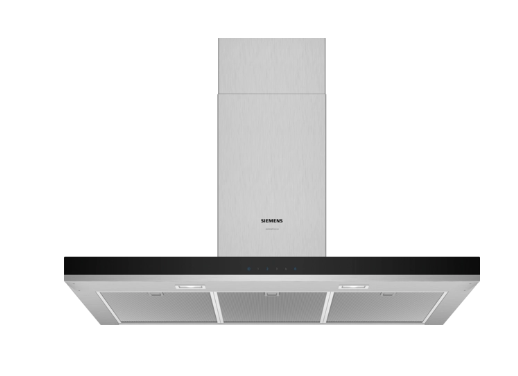 SIEMENS LC96BHM50M IQ300 wandschouwdampkap - 90cm