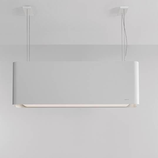 NOVY 7550 eilanddampkap - 108cm