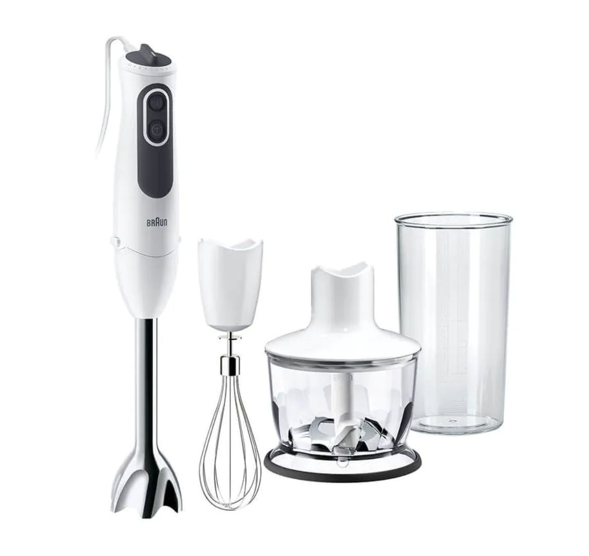 BRAUN (DELONGHI) BHMQ3135SAUCE staafmixer