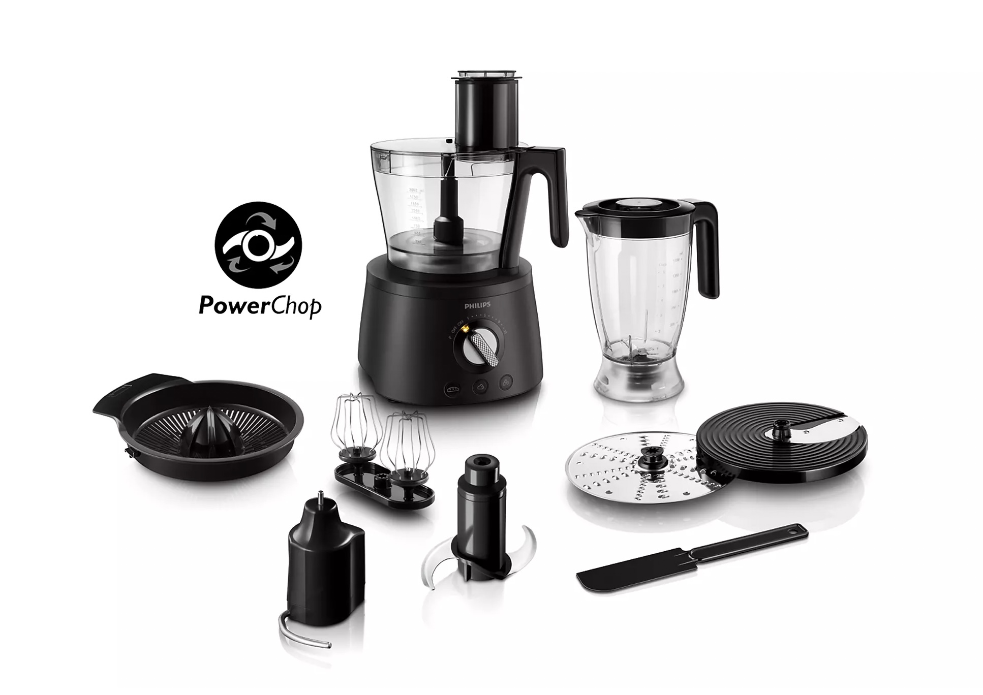 PHILIPS PDHR7776/90 foodprocessor