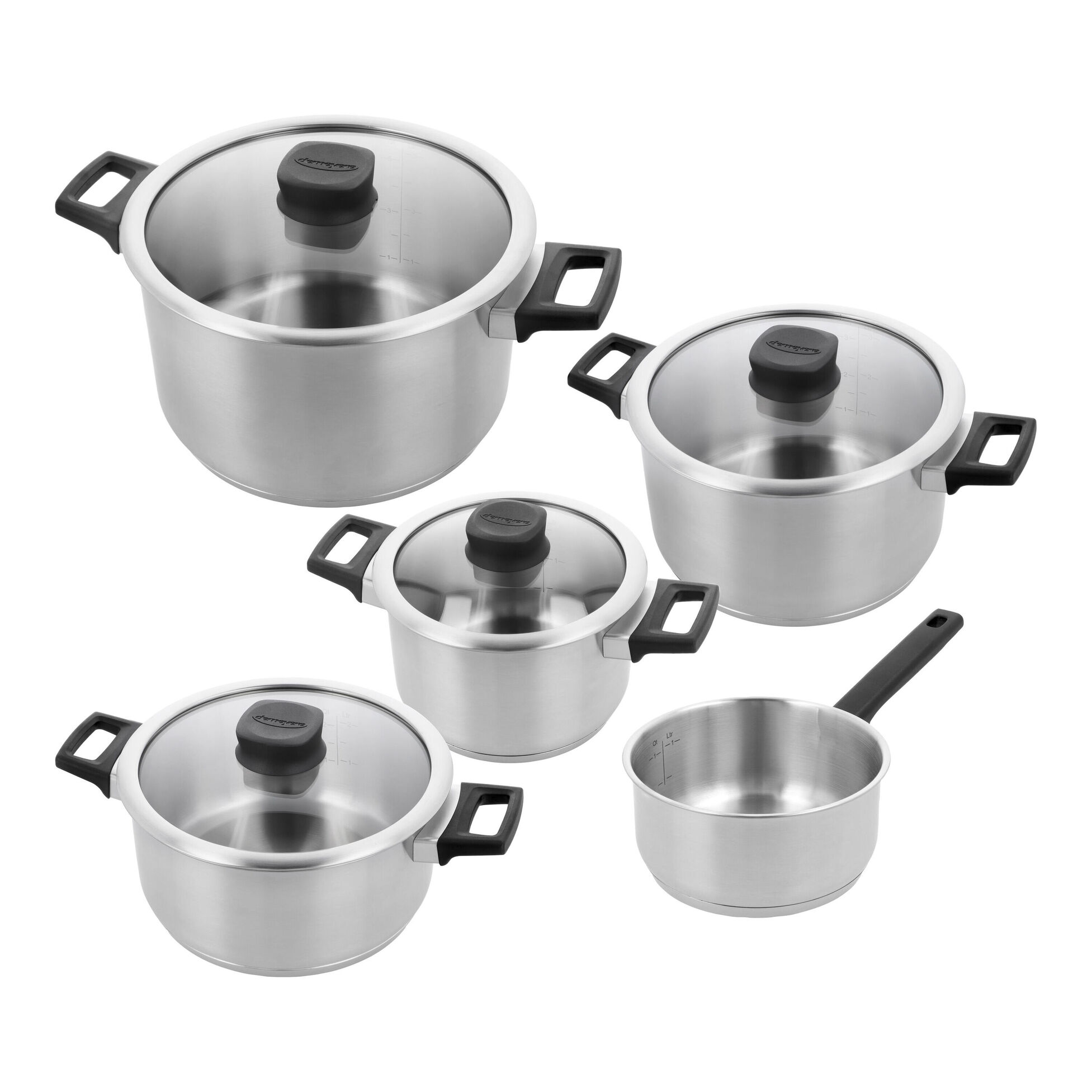 DEMEYERE SET23005 kookpottenset