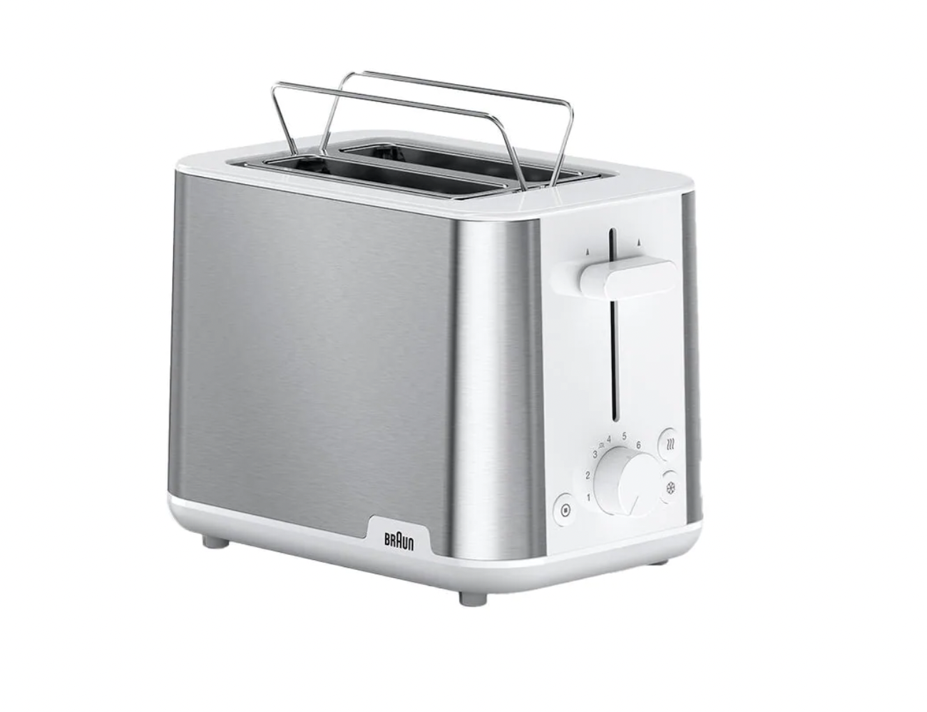 BRAUN (DELONGHI) BHHT1510WH broodrooster