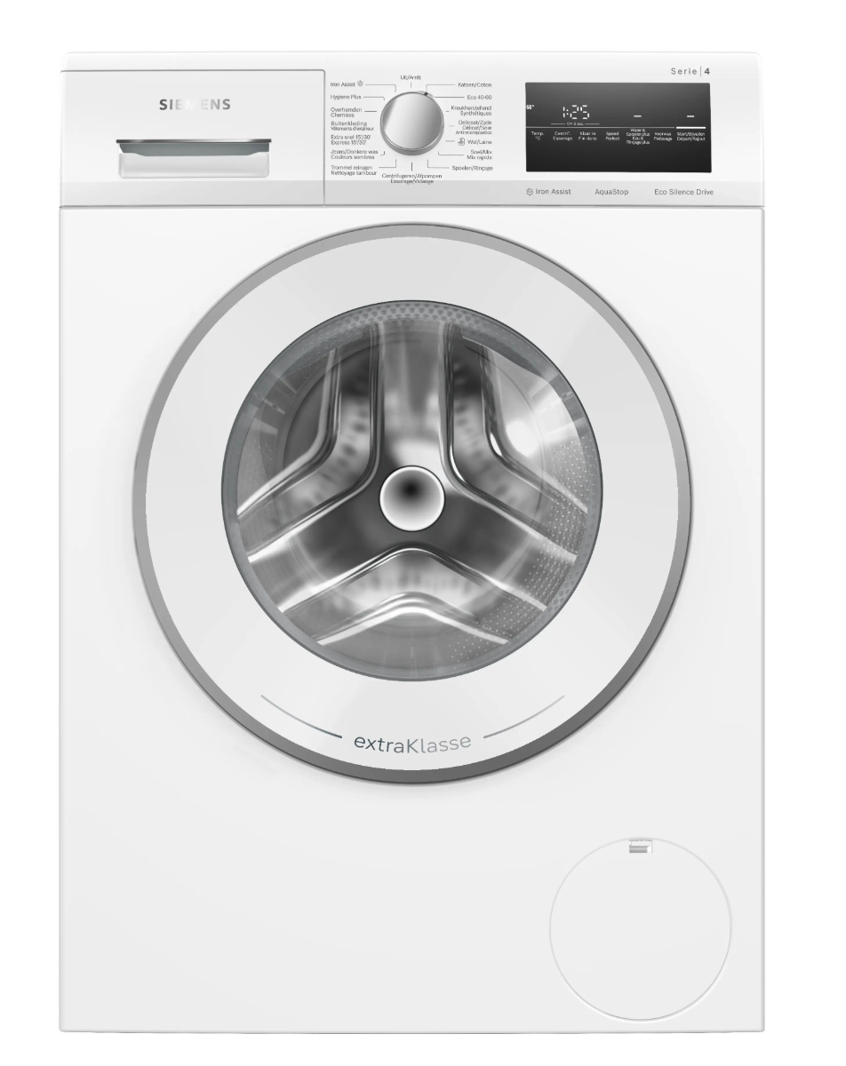 SIEMENS WM14N29EFG IQ300 wasmachine
