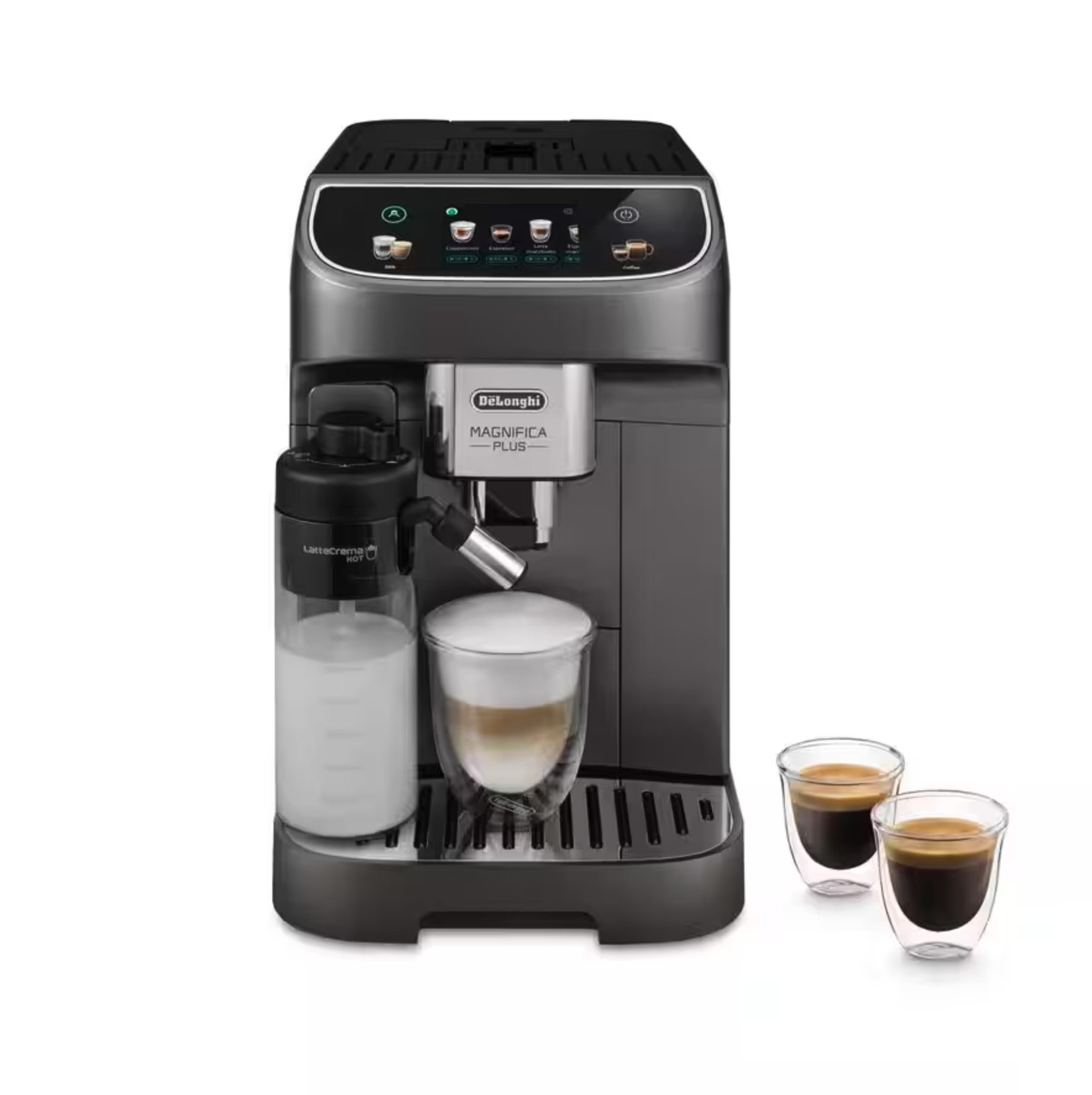 BRAUN (DELONGHI) DLECAM320.70TB espresso machine