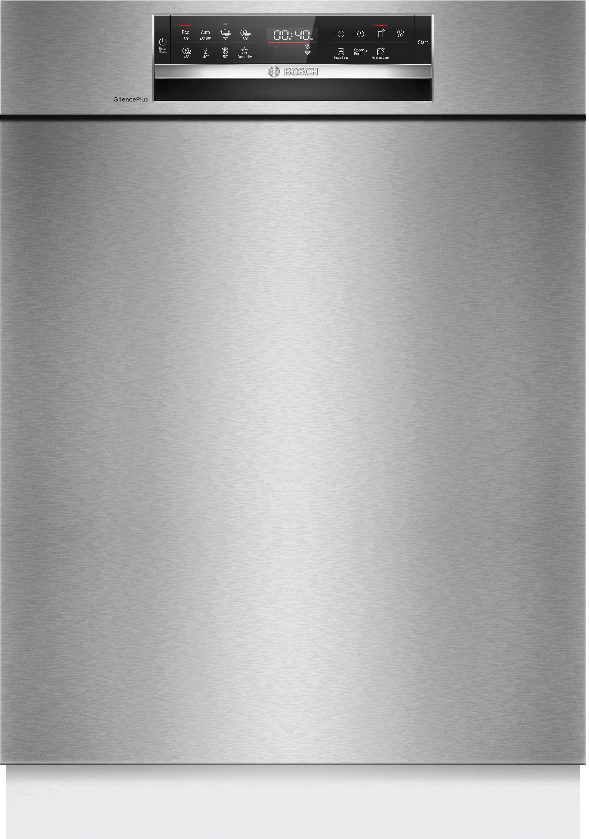 BOSCH SMU6ECS12E SERIE 4 vaatwasser onderbouw