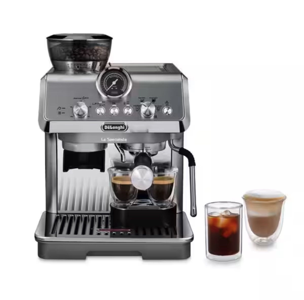 BRAUN (DELONGHI) DLEC9255.MB espresso machine