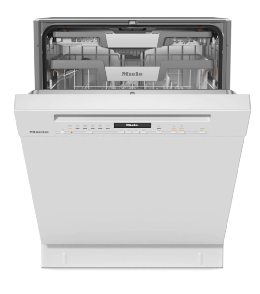 MIELE G7210SCUBW vaatwasser onderbouw