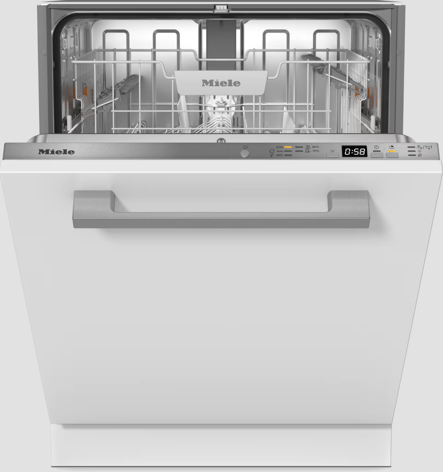 MIELE G5851VIACTIVEPLUSEDST vaatwasser volledig integreerbaar