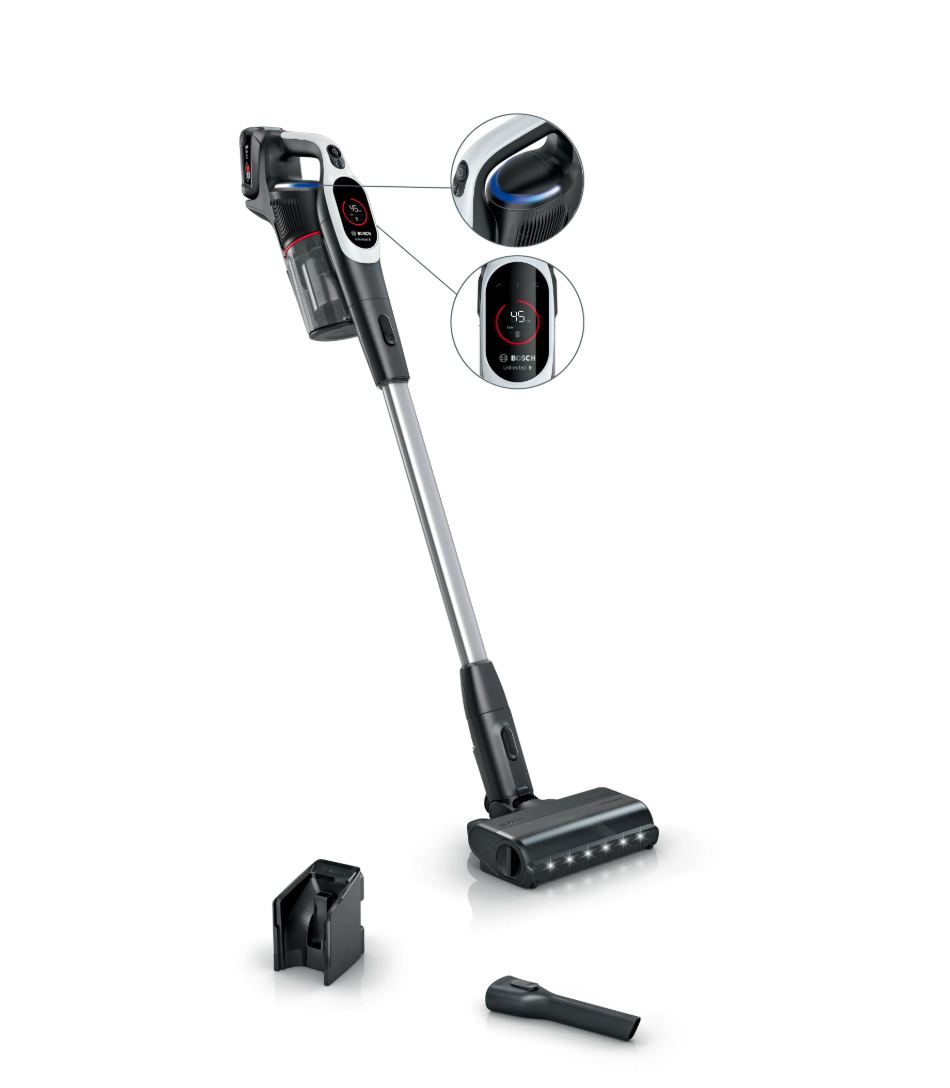 BOSCH BCS931WBA steelstofzuiger