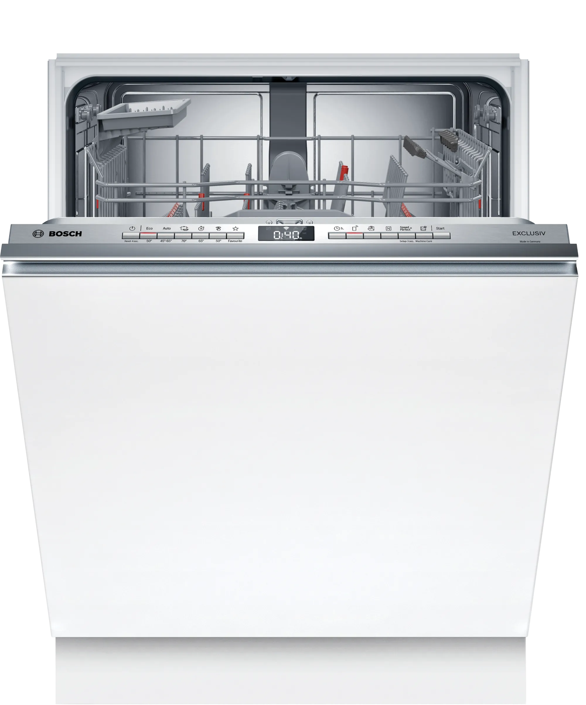 BOSCH SBV4EBX34E SERIE 4 vaatwasser volledig integreerbaar