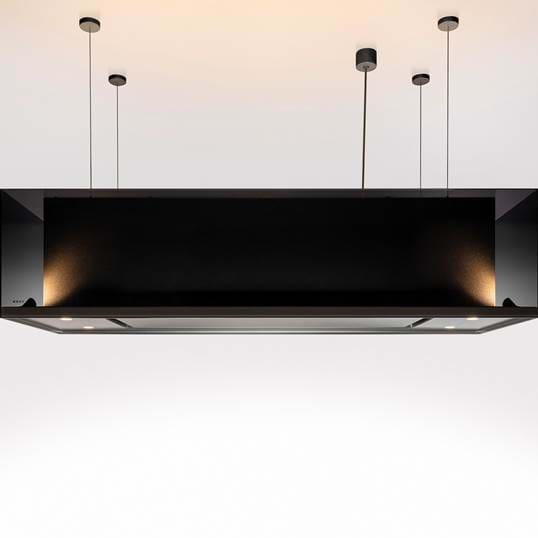 NOVY 7530 eilanddampkap - 130cm