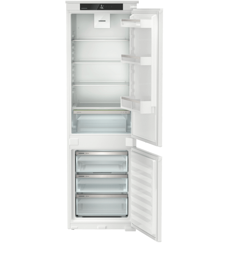 LIEBHERR ICNSD510322 vrijstaande koel-/vriescombinatie - 178cm