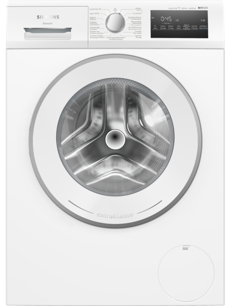 SIEMENS WM14N29FFG IQ300 IQ300 Wasmachine 8 kg met stoom
