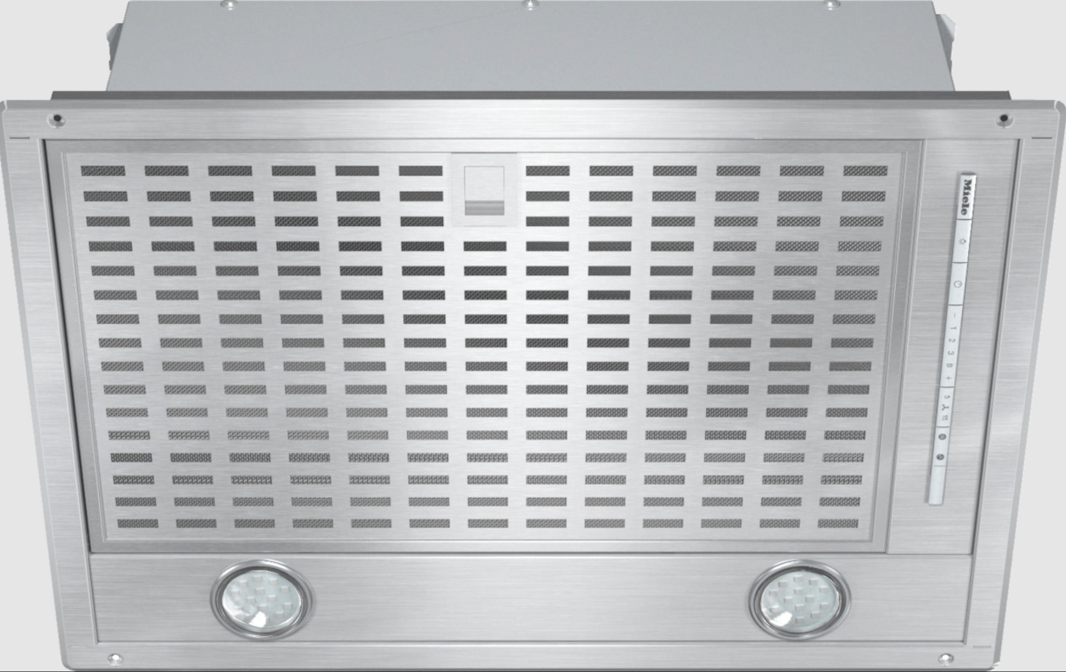 MIELE DA2558 inbouwgroep - 53cm