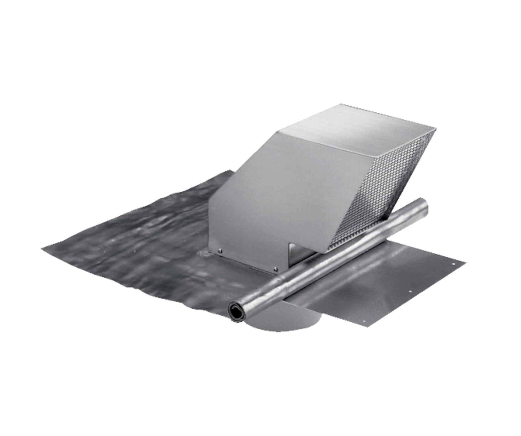 MIELE DDF125/150 dakdoorvoer