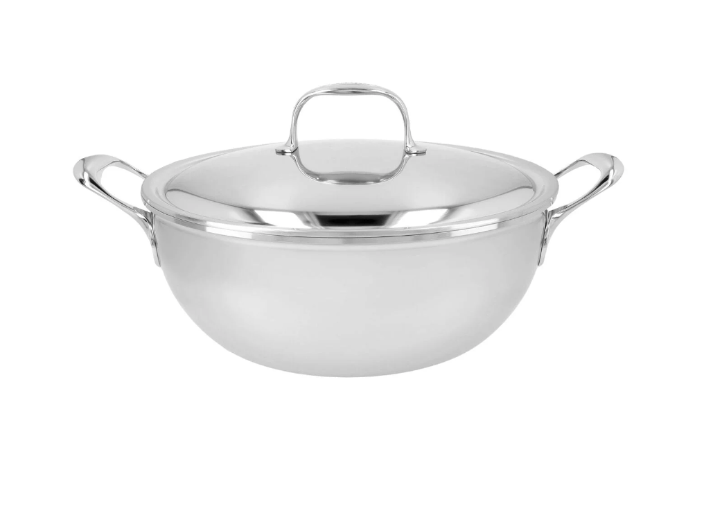 DEMEYERE 25328 sudderpot met deksel