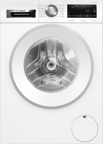 BOSCH WGG246Z9FG SERIE 6 wasmachine