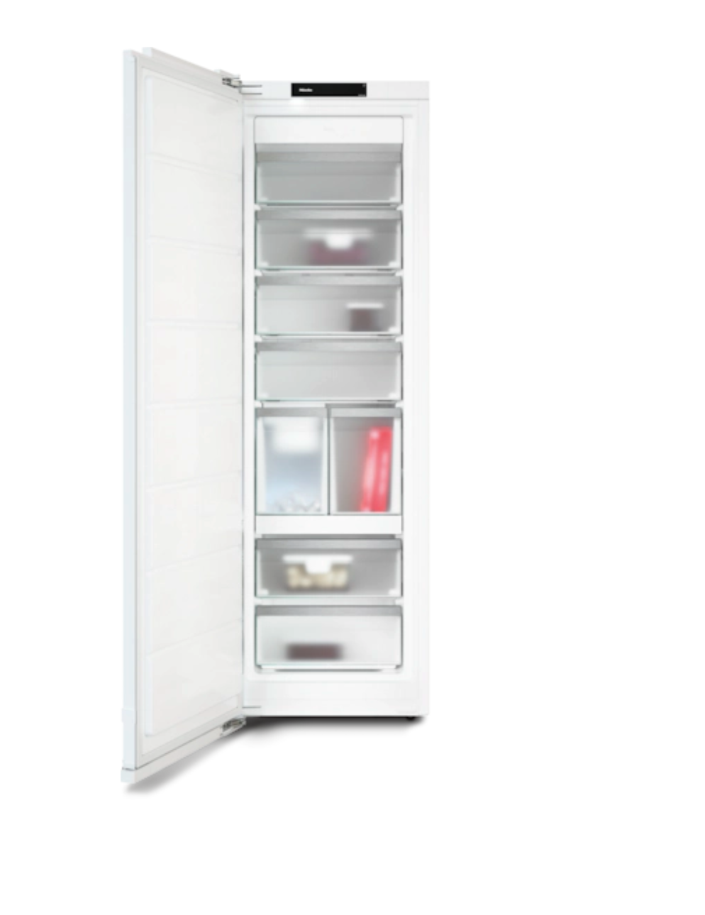 MIELE FNS7794DLI inbouw vriezer - 178cm
