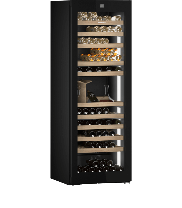 LIEBHERR WPGBI748320 vrijstaande wijnklimaatkast