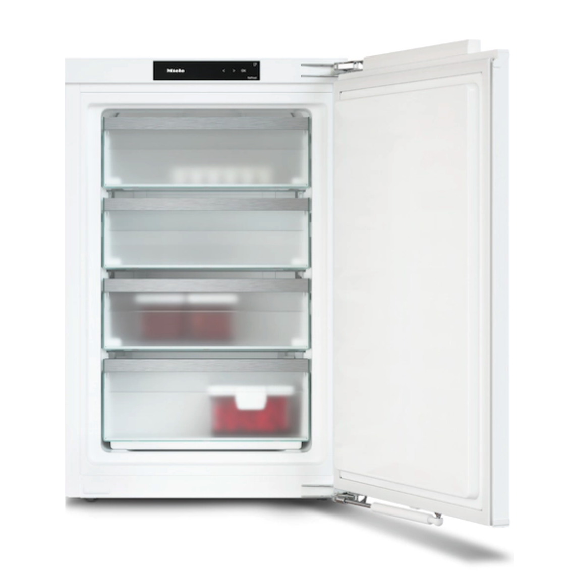MIELE FNS7140C inbouw vriezer - 88cm