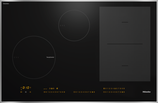 MIELE KM7679FR inductiekookplaat - 80cm