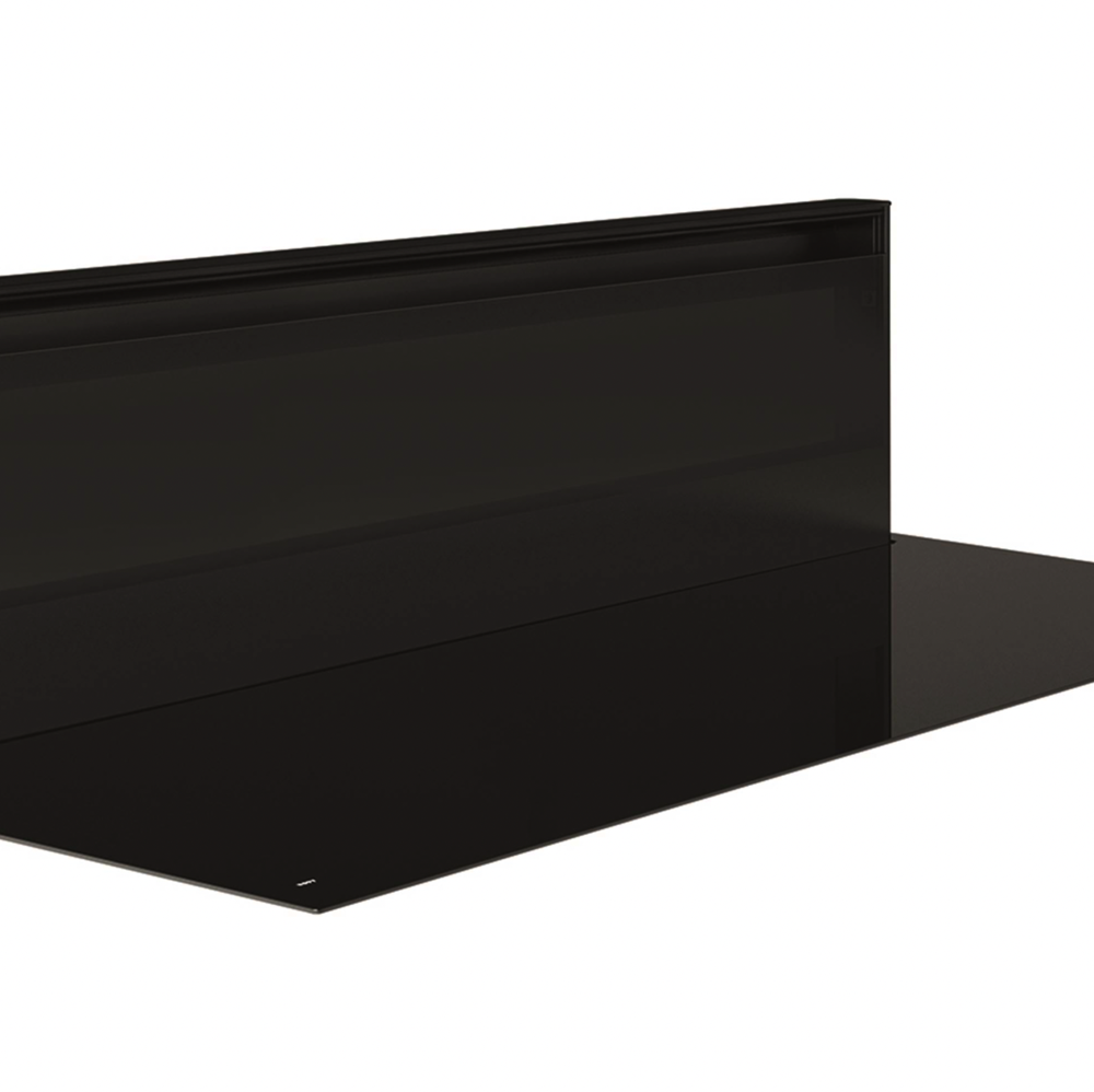 NOVY 42120 kookplaat met afzuiging - 120cm